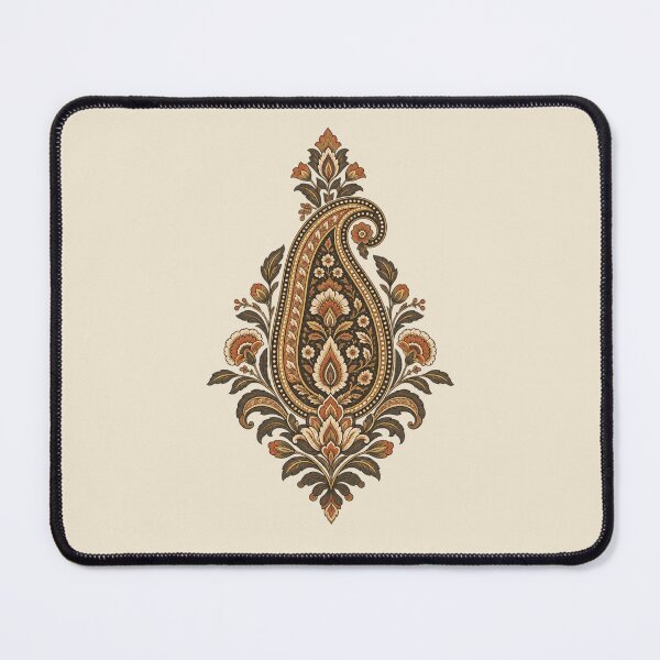 Item preview, Ornamental Paisley Floral Pattern | Vintage Boho Design designed and sold by anidiots-studio.
