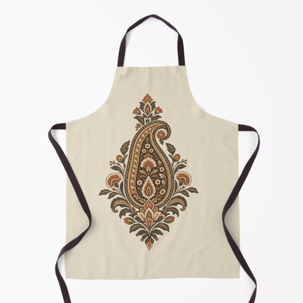 Item preview, Ornamental Paisley Floral Pattern | Vintage Boho Design designed and sold by anidiots-studio.