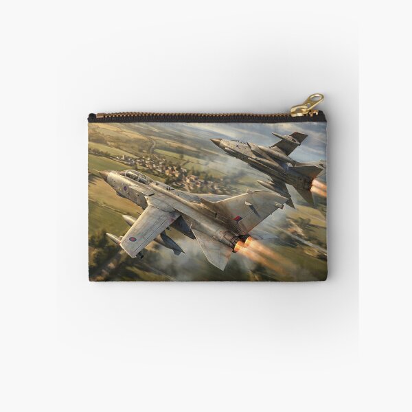 Item preview, RAF Tornado Low Level Afterburner Illustration designed and sold by Airpower Art.