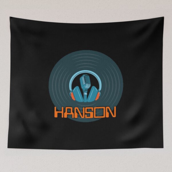 Item preview, Hanson Boy Band Mmmbop  designed and sold by the-tkacher.