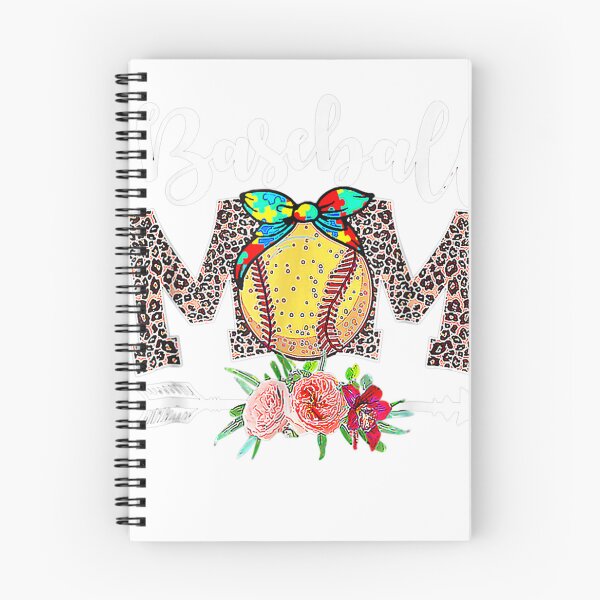 Item preview, Baseball Mom Leopard Funny Softball Mom Mother's Day designed and sold by Coolshopsea.