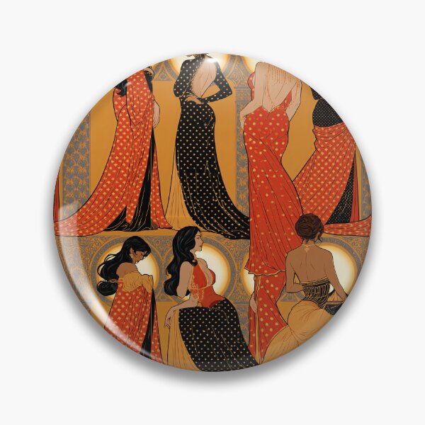Item preview, Women of Taste designed and sold by Pixel-Lair.