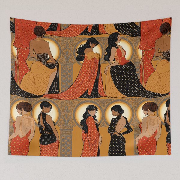 Item preview, Women of Taste designed and sold by Pixel-Lair.