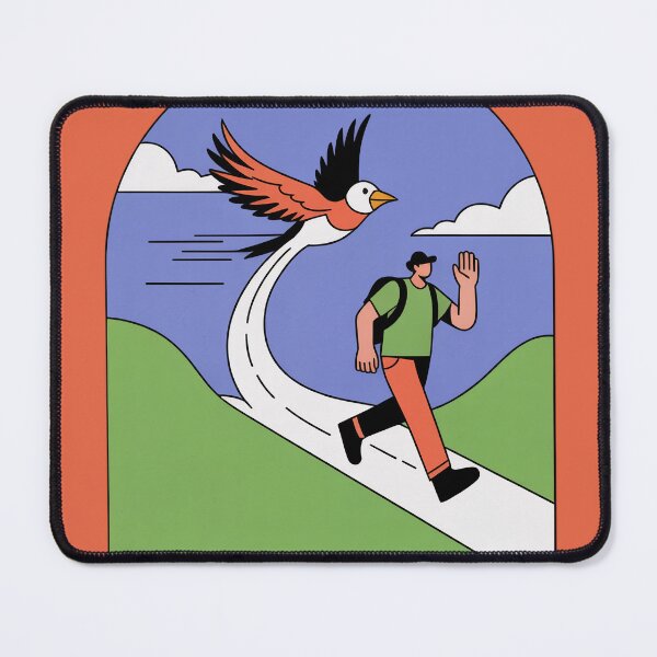 Item preview, Trail Wingman designed and sold by JebliDesign.