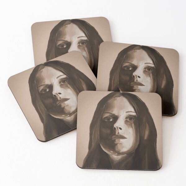 Item preview, Ethel Cain Digital Oil Paint designed and sold by binnfell.