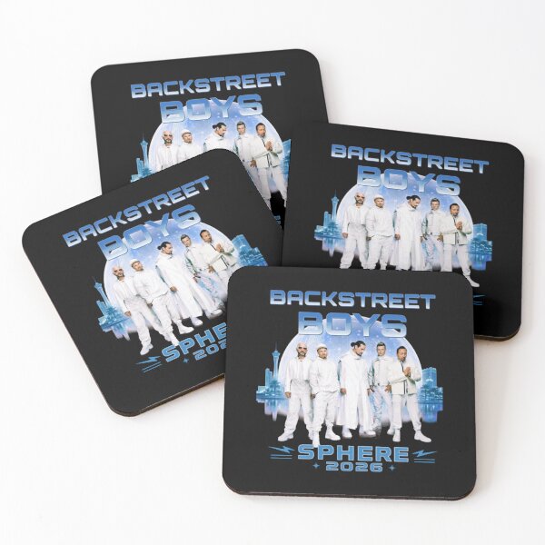 Item preview, Backstreet I Want It That Way Sphere 2026 Fan designed and sold by HevaFaraon.