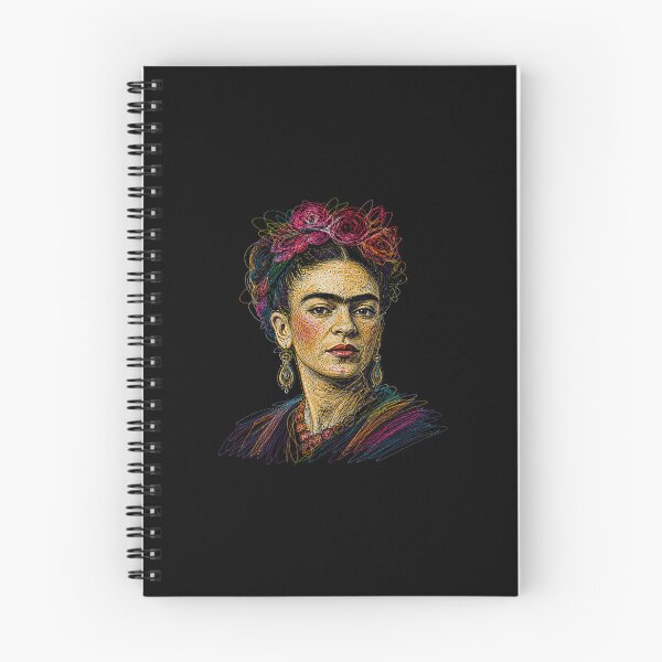 Item preview, Retrato de Frida Kahlo designed and sold by TeeARTHY.