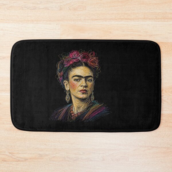 Item preview,  Frida Kahlo Portrait designed and sold by TeeARTHY.