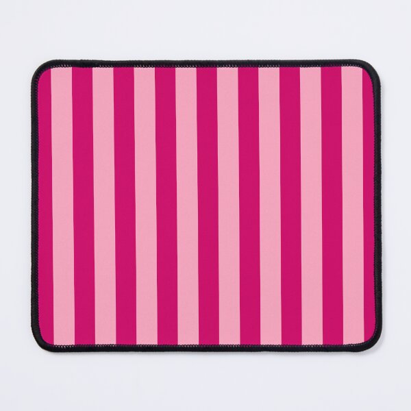 Item preview, Vertical stripes in hot pink designed and sold by RishabhArts1.