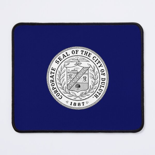 Item preview, Duluth Minnesota City Seal designed and sold by Cherrywise Co..