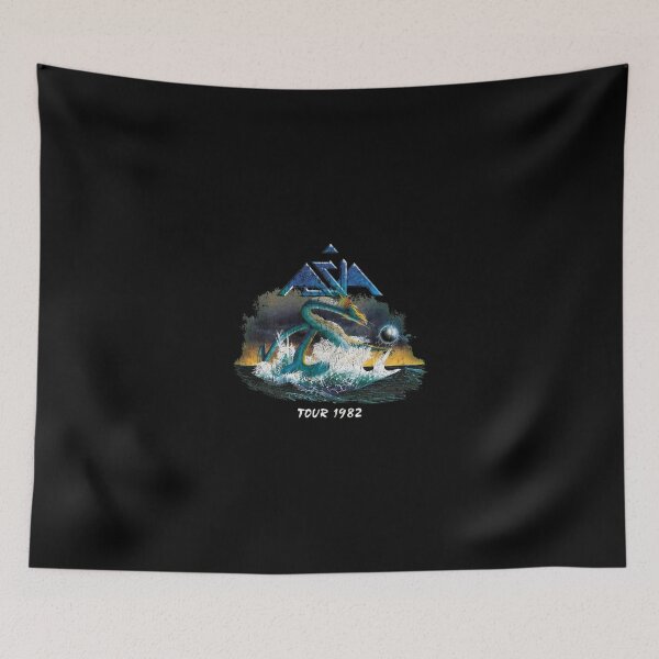 Item preview, ASIAS Tours 1982 Dragons  designed and sold by Oluwa290Arts.