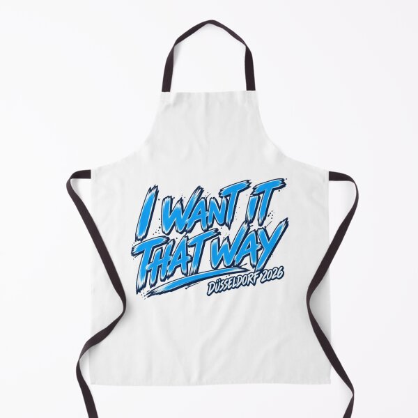 Item preview, I Want It That Way Düsseldorf 2026 designed and sold by HevaFaraon.