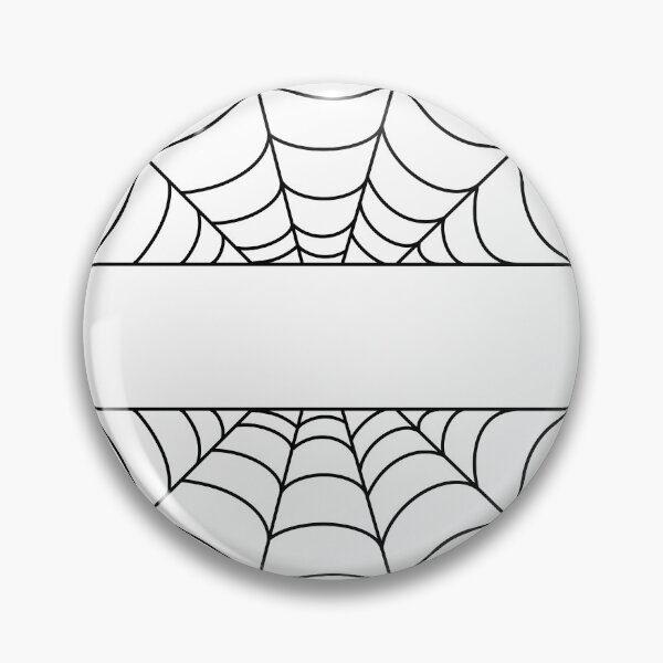 Item preview, Spider Web Split Name Frame — Spooky Halloween Monogram Border designed and sold by LYAN-STORE.
