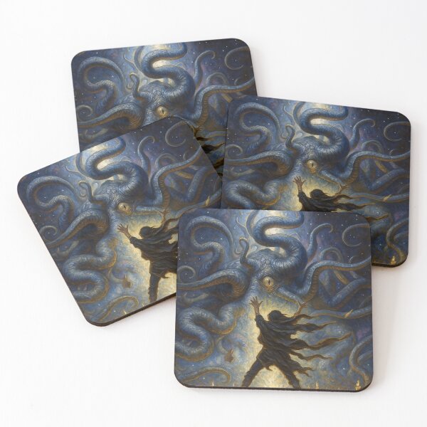 Item preview, Invocation of the Unknowable designed and sold by abby-thorns.