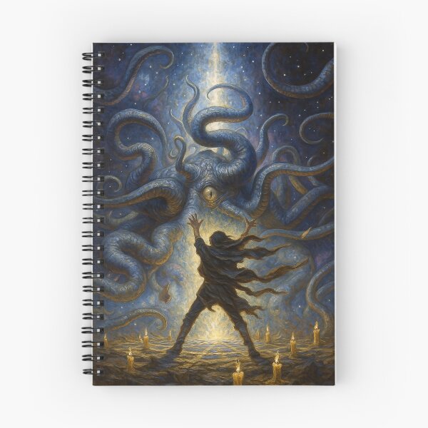 Item preview, Invocation of the Unknowable designed and sold by abby-thorns.
