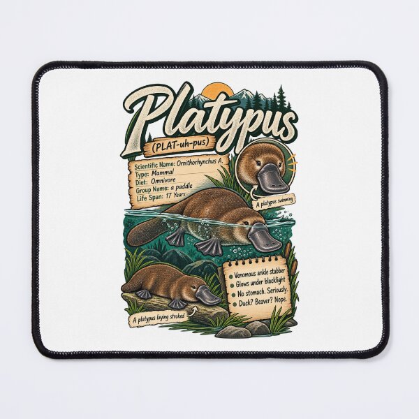 Item preview, Platypus Vintage 90s designed and sold by choudane.