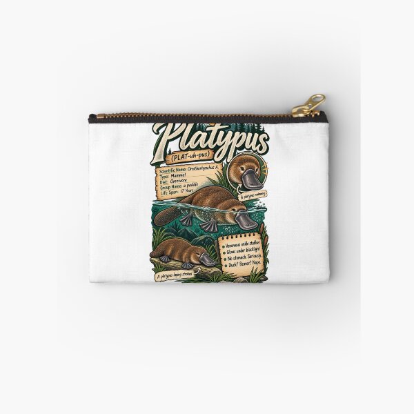 Item preview, Platypus Vintage 90s designed and sold by choudane.