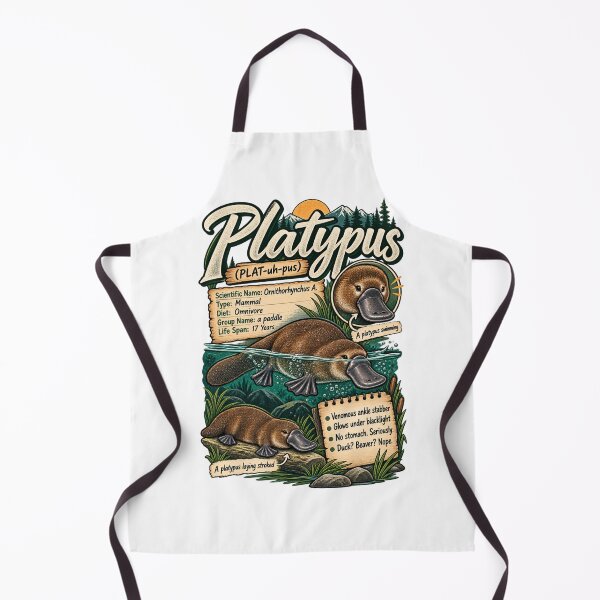 Item preview, Platypus Vintage 90s designed and sold by choudane.
