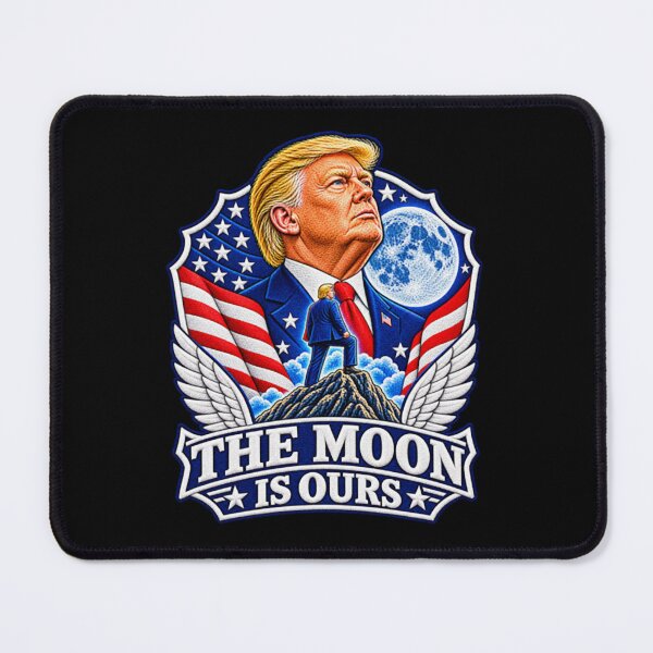 Item preview, the-moon-is-ours designed and sold by HevaFaraon.