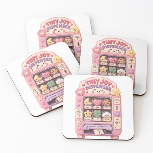 Item preview,   Cute Pastel Kawaii Positive Vibes Design designed and sold by PlayfulMindArt.