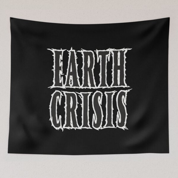 Item preview, EARTHS CRISISS Band Name Gothic Font  designed and sold by KittySCuteArt.