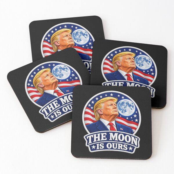 Item preview, the-moon-is-ours designed and sold by HevaFaraon.