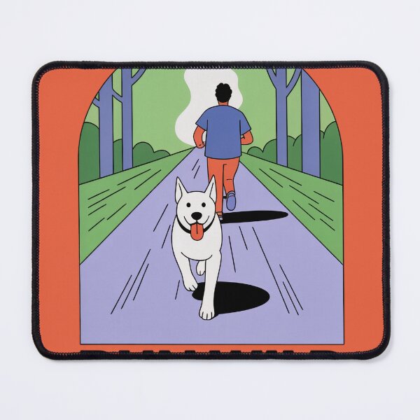 Item preview, Forest Trail Run designed and sold by JebliDesign.