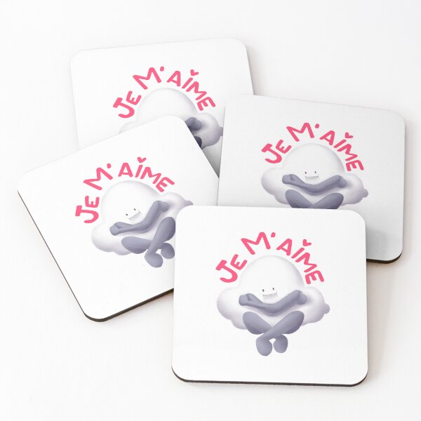 Item preview, Paf the cloud - I love myself designed and sold by Anne-Milo.