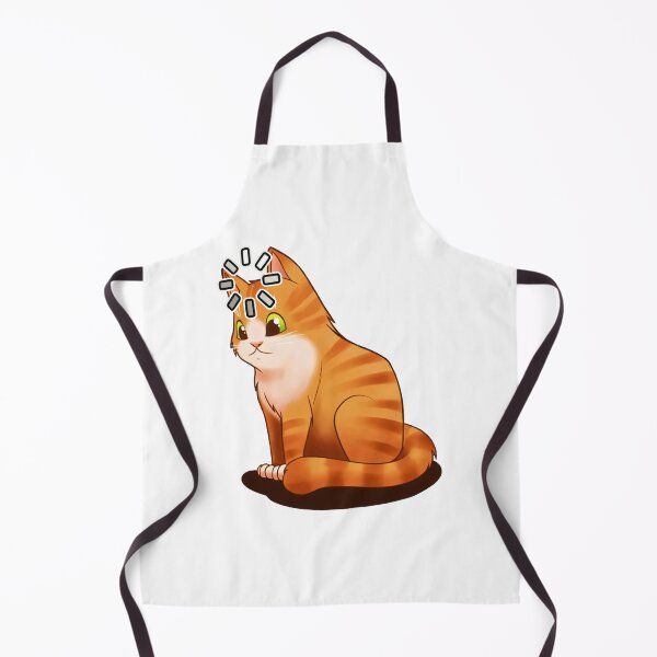 Item preview, Cute Cat Loading Icon Funny Orange Tabby designed and sold by GiaoCalonas.