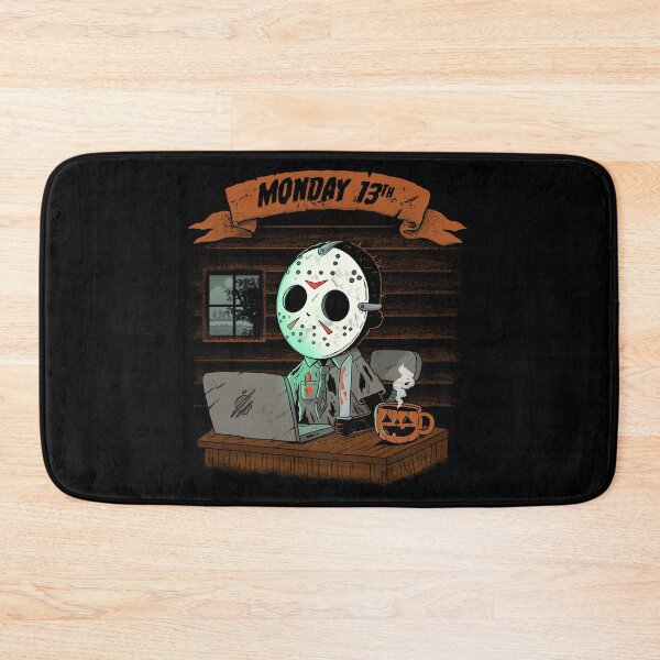 Item preview, Monday 13th designed and sold by ppmid.