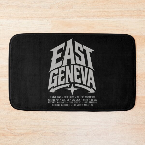 Item preview, Easts Genevas Urban   designed and sold by KittySCuteArt.