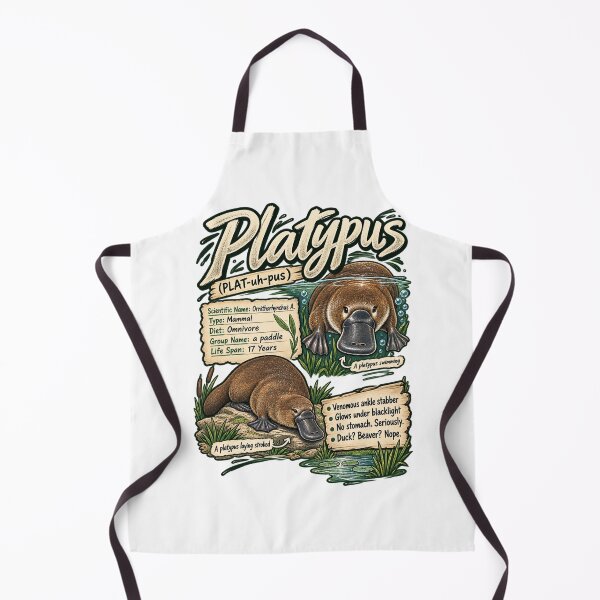 Item preview, Platypus Vintage 90s designed and sold by choudane.