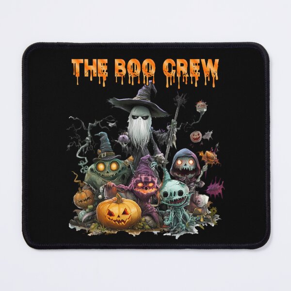 Item preview, The Boo Crew designed and sold by HavenDesign.