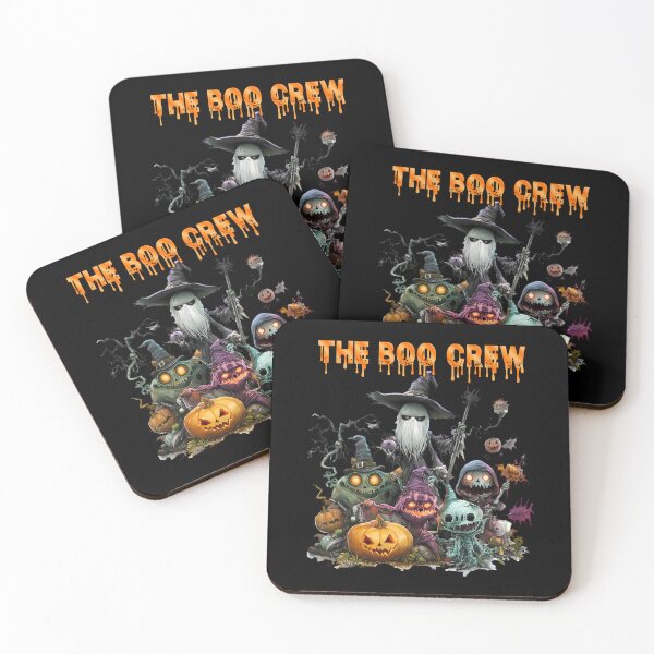 Item preview, The Boo Crew designed and sold by HavenDesign.