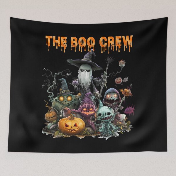 Item preview, The Boo Crew designed and sold by HavenDesign.