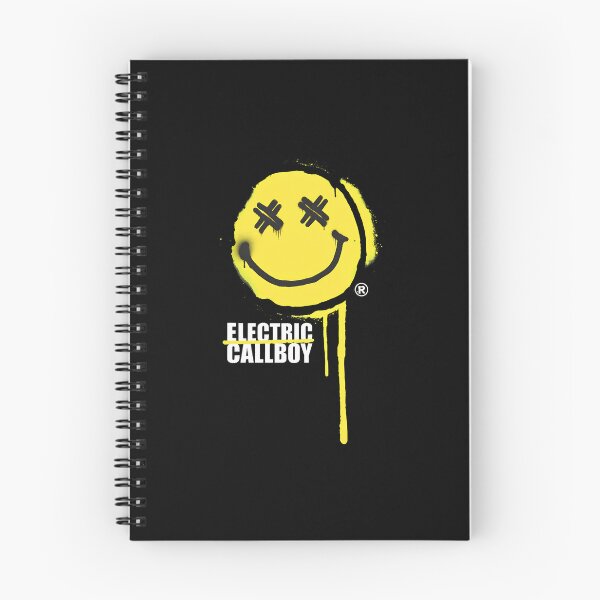 Item preview, Electrics Callboys Graffitis Smiley Dripping  designed and sold by KittySCuteArt.