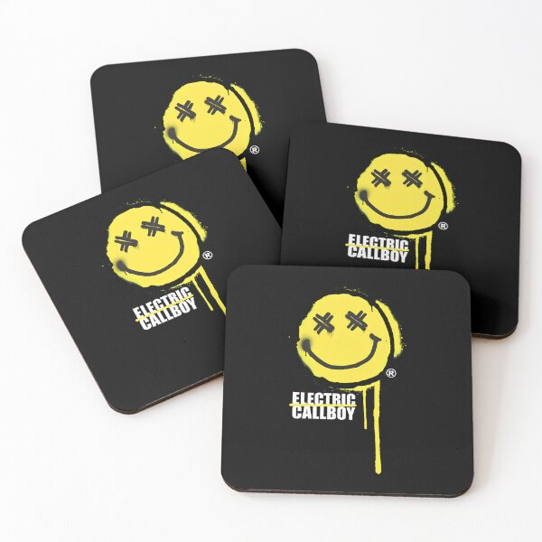 Item preview, Electrics Callboys Graffitis Smiley Dripping  designed and sold by KittySCuteArt.