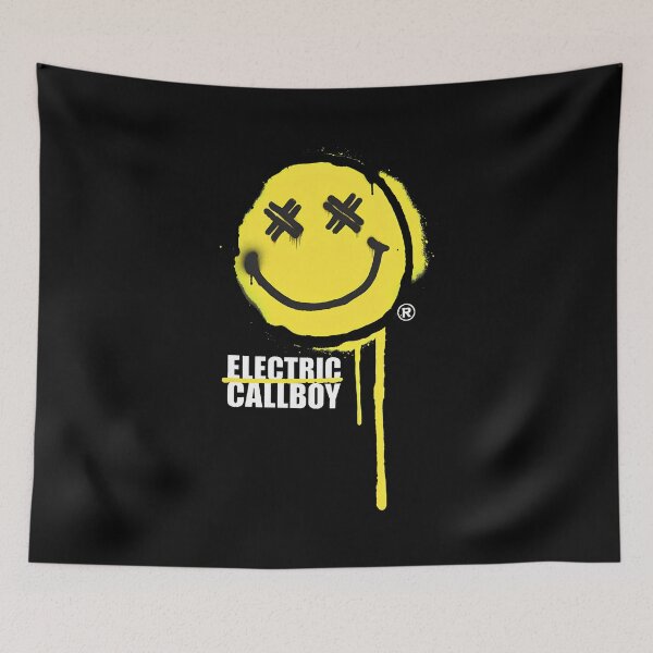 Item preview, Electrics Callboys Graffitis Smiley Dripping  designed and sold by KittySCuteArt.