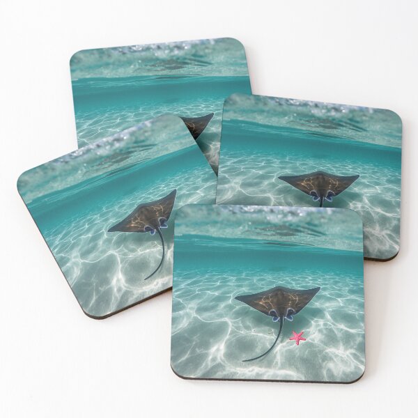 Item preview, Lost in the Blue - Stingray designed and sold by BeeStylishTees.