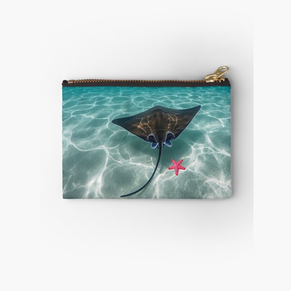 Item preview, Lost in the Blue - Stingray designed and sold by BeeStylishTees.