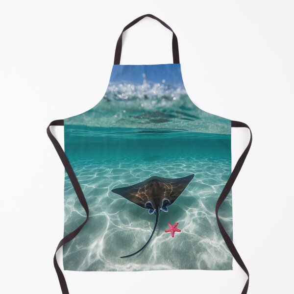 Item preview, Lost in the Blue - Stingray designed and sold by BeeStylishTees.