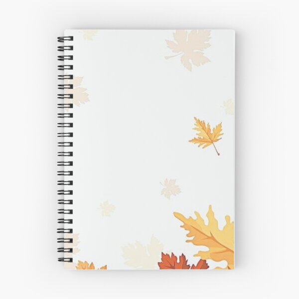 Item preview, Autumn Leaves and Red Berries Frame — Warm Fall Foliage Border designed and sold by LYAN-STORE.