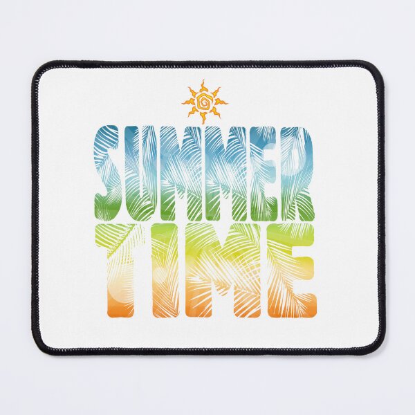 Item preview, Summer time happy colorfull. designed and sold by JrNergal.