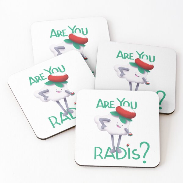 Item preview, Paf - Are you radishes? designed and sold by Anne-Milo.