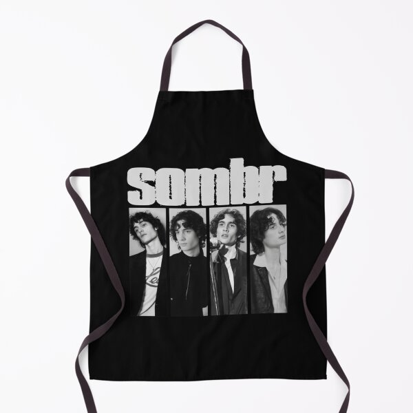 Item preview, Sombr World Tour Music designed and sold by StainedMoons.