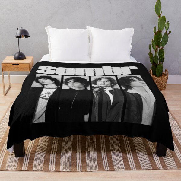 Item preview, Sombr World Tour Music designed and sold by StainedMoons.