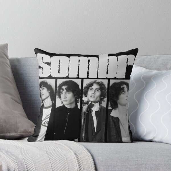Item preview, Sombr World Tour Music designed and sold by StainedMoons.