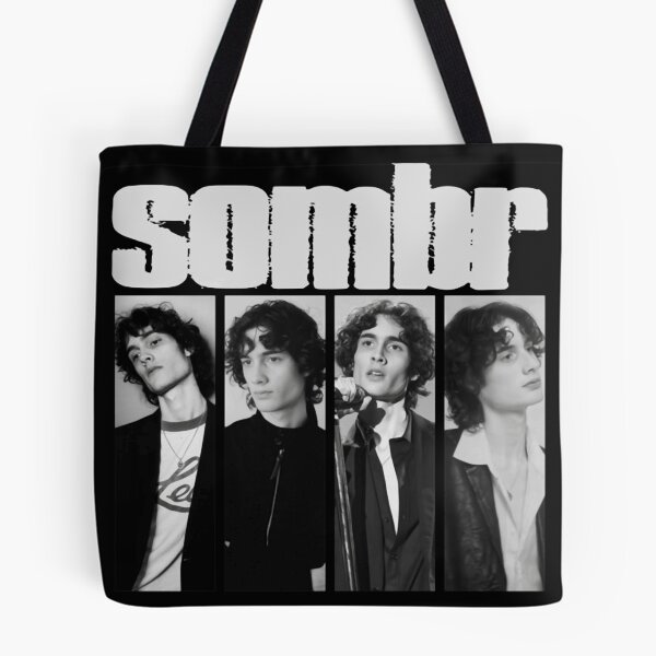 Item preview, Sombr World Tour Music designed and sold by StainedMoons.