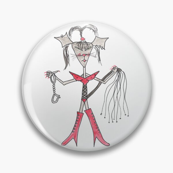 Item preview, Alien Domina Cat designed and sold by Anke‘s Bazaar.
