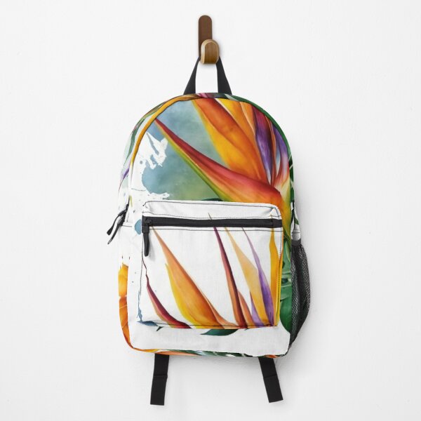 Item preview, Bird of Paradise Double Bloom Splash designed and sold by BeachWhisper.